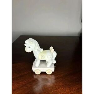 Precious Moments Birthday Train -Being 9 is just devine